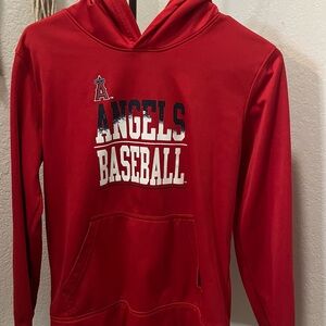 Genuine Merchandise Red Youth Hoodie